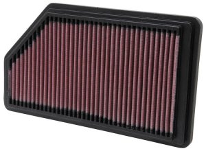 Acura MDX Performance Air Intake - K&N Engineering - Drop In, High-Flow - `01-`06